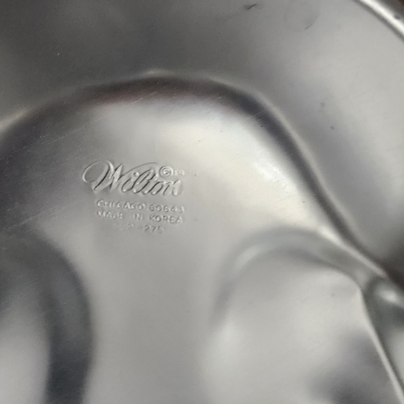 VINTAGE Wilton Party Clown Cake Pan Halloween - Picture 3 of 3